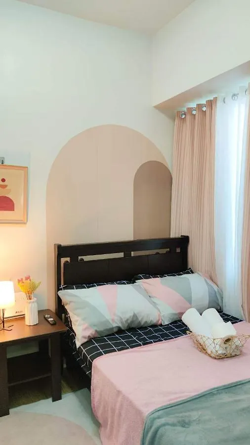 Anuva Residences Room 1 Manila Philippines