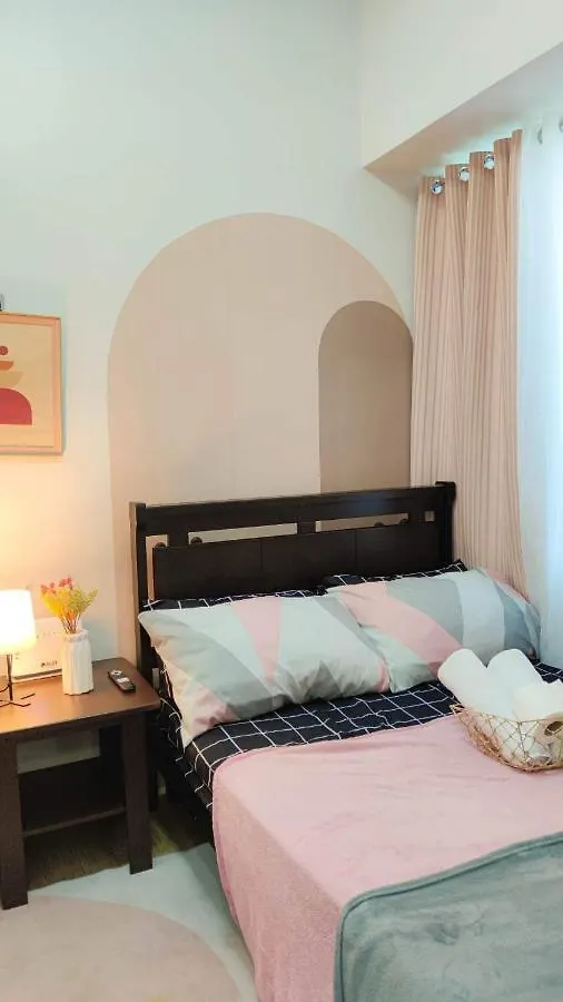 Anuva Residences Room 1 Manila Apartment