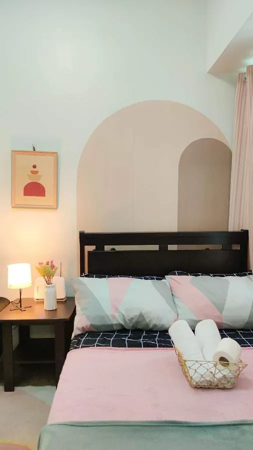 Apartment Anuva Residences Room 1 Manila