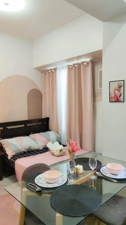Anuva Residences Room 1 Manila Philippines