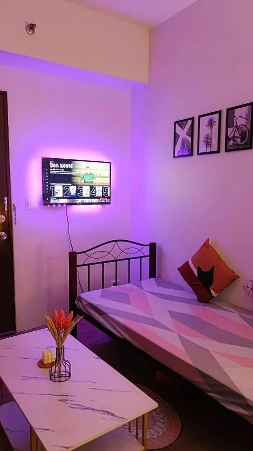 Anuva Residences Room 1 Manila 0*,