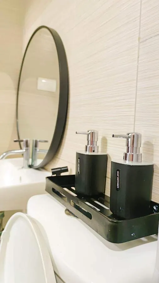 Anuva Residences Room 1 Manila